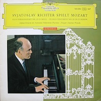 Deutsche Grammophon : Richter - Mozart Concerto No. 20
