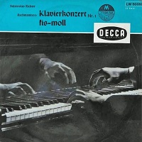 Decca : Richter - Rachmaninov Concerto No. 1