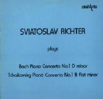 Dell'Arte : Richter - Bach, Tchaikovsky