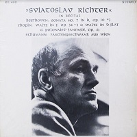 Discocorp : Richter - Helsinki Recital