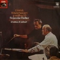 EMI Classics : Richter - Dvorak Concerto