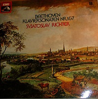 EMI : Richter - Beethoven Sonatas 1 & 7