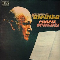 EMI : Richter - Chopin Scherzi