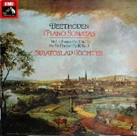 EMI Classics : Richter - Beethoven Sonatas 1 & 7