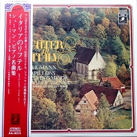 EMI Japan : Richter - In Italy