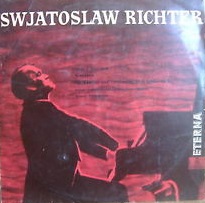 Eterna : Richter - Prokofiev Concerto No. 5