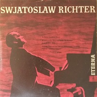 Eterna : Richter - Mozart Concerto No. 20