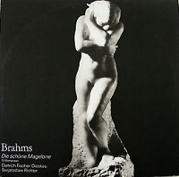 Eterna : Richter - Brahms Magelone