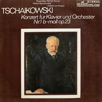 Eterna : Richter - Tchaikovsky Concerto No. 1