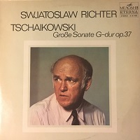Eterna : Richter - Tchaikovsky Sonata