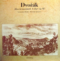 Eterna : Richter - Dvorak Piano Quintet No. 2