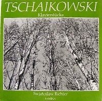 Eterna : Richter - Tchaikovsky Works