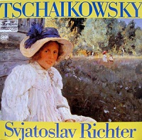 Eurodisc : Richter - Tchaikovsky Piano Music