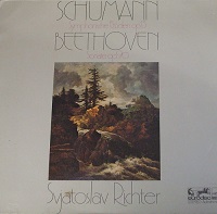 Eurodisc : Richter - Beethoven, Schumann