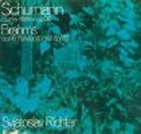 Eurodisc : Richter - Brahms, Schumann