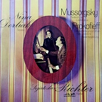 Eurodisc : Richter - Mussorgsky, Prokofiev