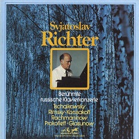 Eurodisc : Richter - Russian Piano Concertos