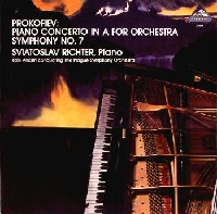 Everest : Richter - Prokofiev Concerto No. 1