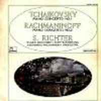 Fontana : Richter - Rachmaninov, Tchaikovsky