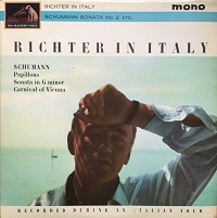 HMV : Richter - In Italy