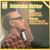 Heliodor : Richter - Beethoven, Mozart
