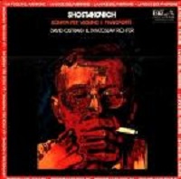 La Voce del Padrone : Shostakovich Violin Sonata