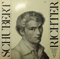 Le Chant du Monde : Richter - Schubert Sonatas