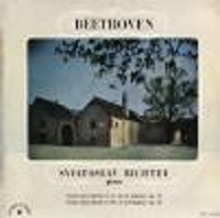 Le Chant du Monde : Richter - Beethoven Sonatas 9 & 10