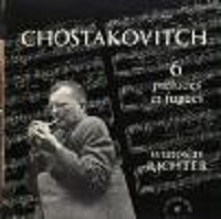 Le Chant du Monde : Shostakovich Preludes