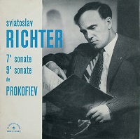Le Chant du Monde : Richter - Prokofiev Sonatas 7 & 9