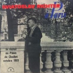 Le Chant du Monde : Richter - Paris Recital