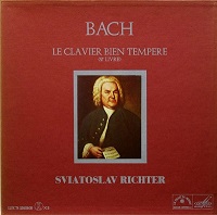 Le Chant du Monde : Bach Well-Tempered Clavier Book II