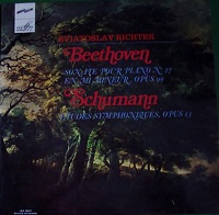 Le Chant du Monde : Beethoven, Schumann
