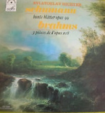 Le Chant du Monde : Brahms, Schumann