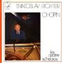 Le Chant du Monde : Richter - Chopin Scherzi
