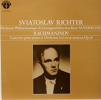 Le Chant du Monde : Richter - Rachmaninov Concerto No. 2