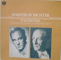Le Chant du Monde : Richter - Tchaikovsky Concerto No. 1