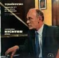 Le Chant du Monde : Richter - Tchaikovsky Concerto No. 1