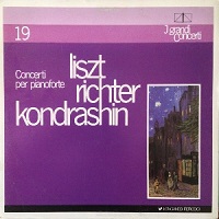 Longanesi Periodici : Richter - Liszt Concertos 1 & 2