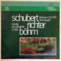 Longanesi Periodici : Richter - Schubert Sonata No. 19