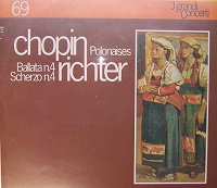 Longanesi Periodici : Richter - Chopin Works