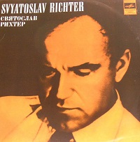 Melodiya : Richter - Rachmaninov, Prokofiev