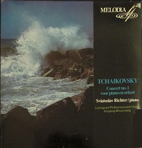 Melodiya : Richter - Rachmaninov Concerto No. 2