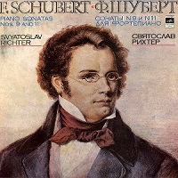 Melodiya : Richter - Schubert Sonatas 9 & 11