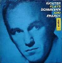 Monitor : Richter - Franck, Schumann