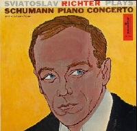 Monitor : Richter - Schumann Concerto, Fantasiestucke