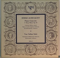 Musical Masterpiece Society : Richter - Rimsky-Korsakov Piano Concerto