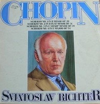 Cadenza : Richter - Chopin Scherzi