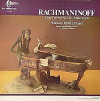 Classics International : Richter - Rachmaninov Concerto No. 2