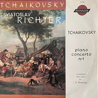 Minivox : Richter - Tchaikovsky Concerto No. 1